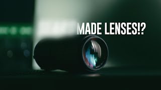 Vintage Lenses In Chicago (Sony FX3)