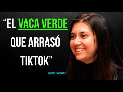 "EL VACA VERDE QUE ARRASÓ TIKTOK" - @xiquetamontgat | LA SOBREMESA DE MASK OFF #4