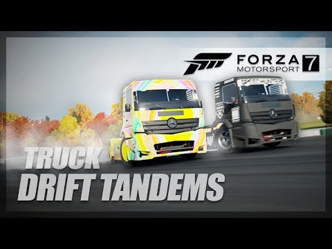 Video: Forza Motorsport 7 Keluar Pada Bulan Oktober, Memiliki Truk