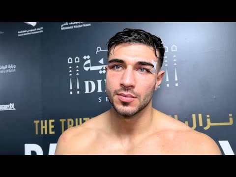 TOMMY FURY REVEALS