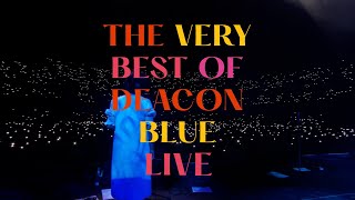 Video thumbnail of "Deacon Blue - All The Old 45s (2023 Greatest Hits Tour)"