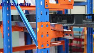 Drive-in Racking System Overview