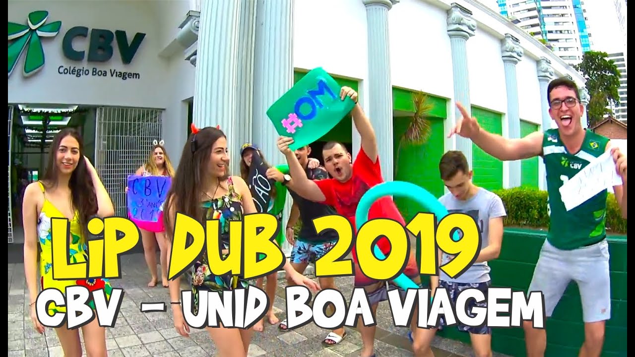 LIP DUB 2019 - CBV