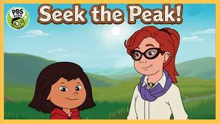 Molly of Denali - Seek the Peak Middle Trail | PBS Games