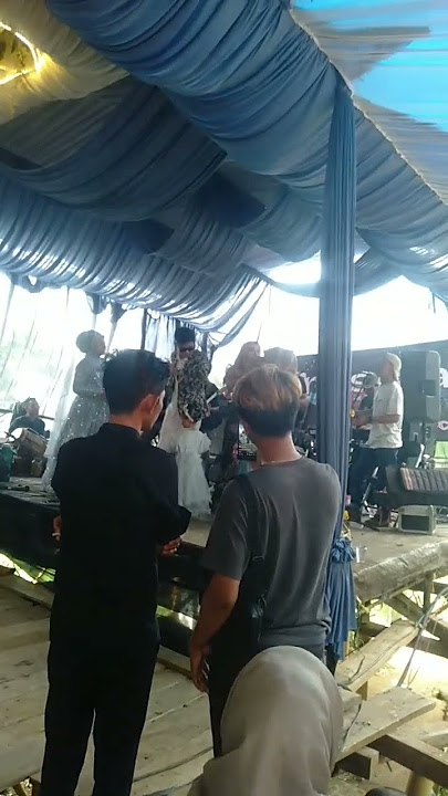 krisna sagara dan Nazmi nadia