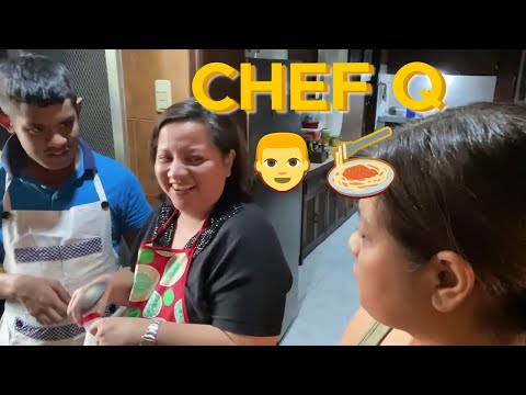 COOKING WITH Q | CANDY & QUENTIN | OUR SPECIAL LOVE