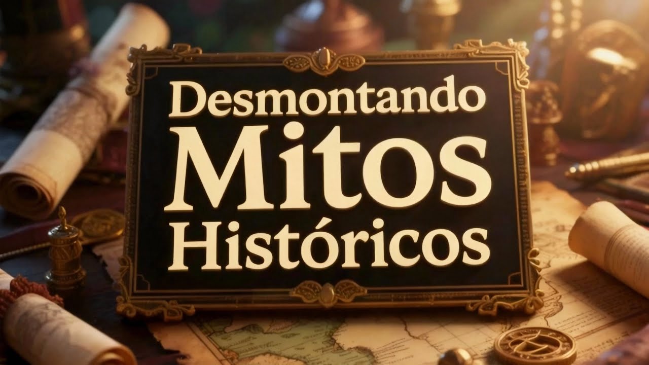 15 MENTIRAS históricas que aun sigues creyendo