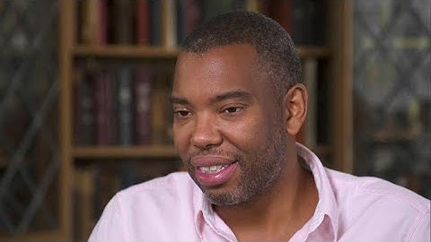 Ta-Nehisi Coates on race, hope and speaking out