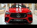 2025 Mercedes-AMG GLE 63 S: A Luxury SUV with Supercar Power!