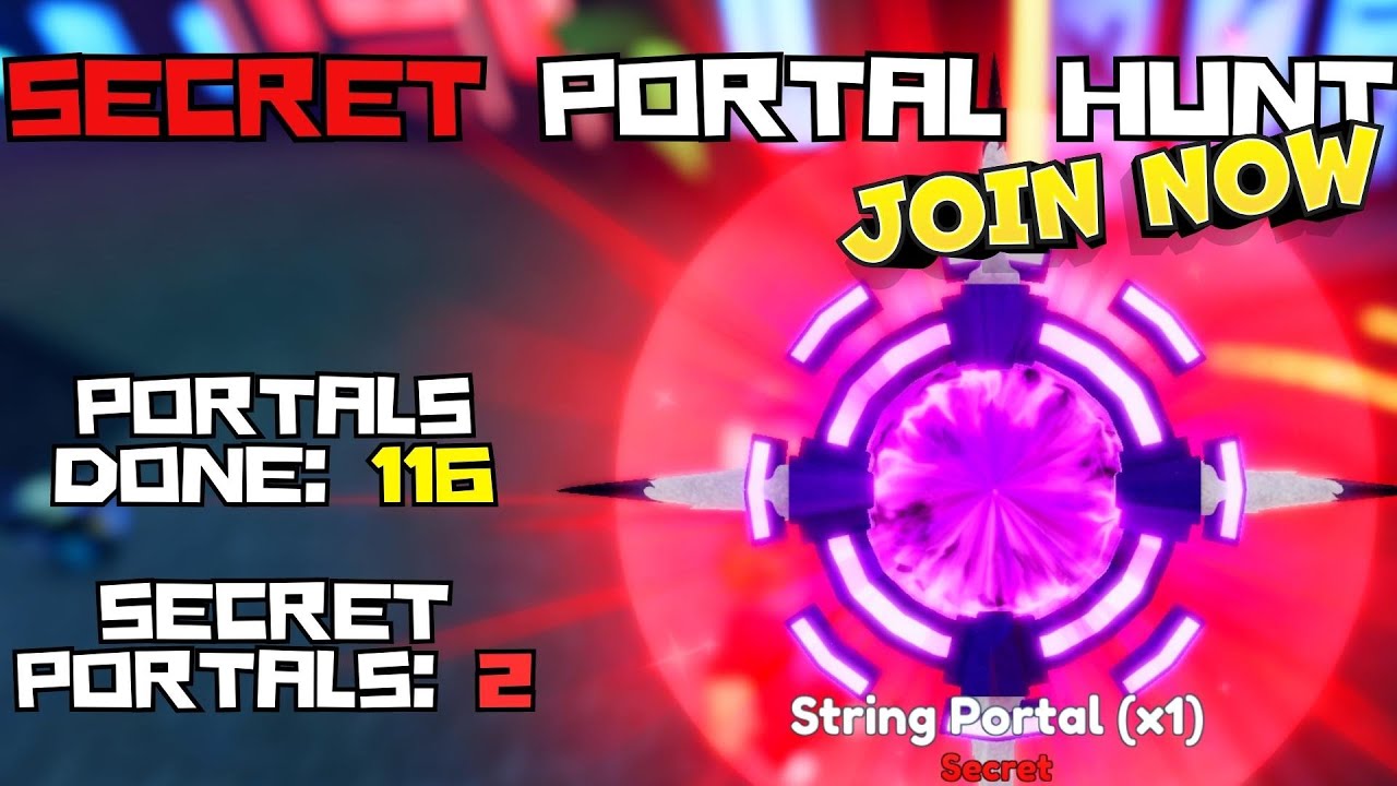 String Portal Drop UPD13 Anime Adventures limited string p   Anime Reactions  182K Views  TikTok