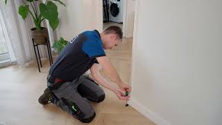 Zo Monteer Jij Jouw Schuifdeur Degelijke Deuren