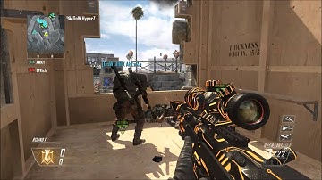 BO2 Trickshot Tutorial Ep.1: Instaswap