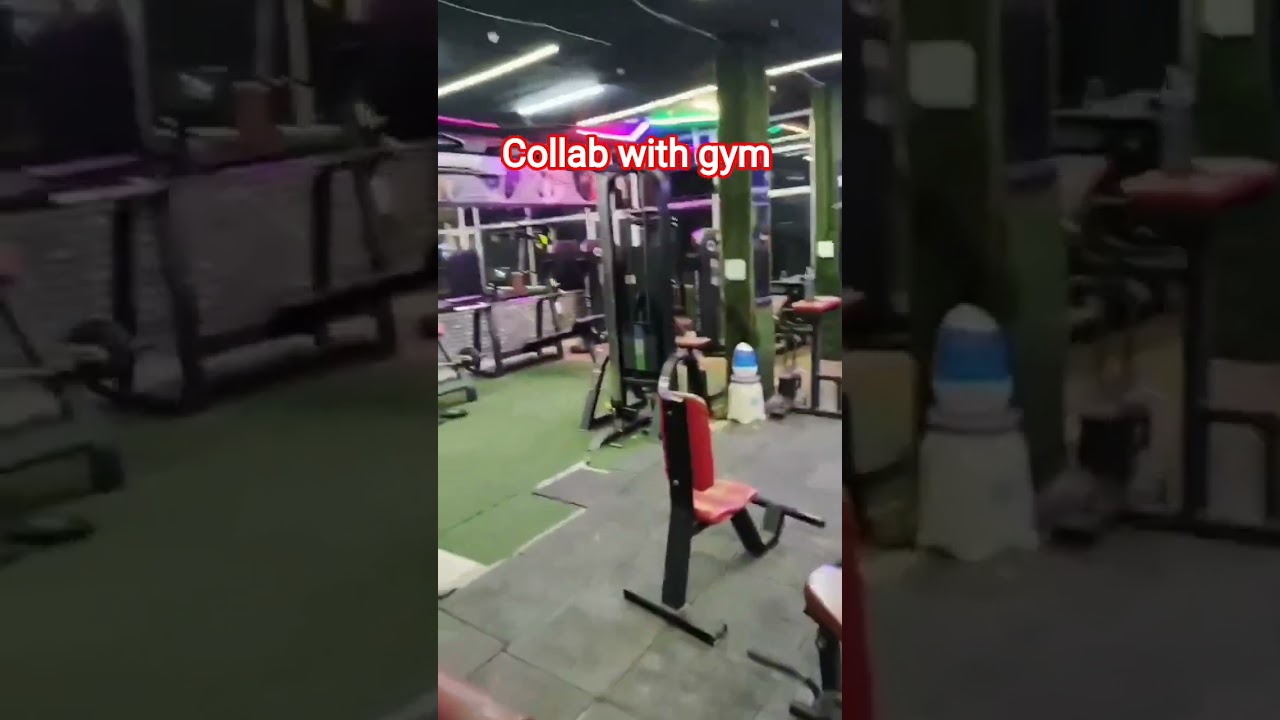 gym Collab 