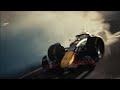 Unreal redbull f1 fpv racing on the streets