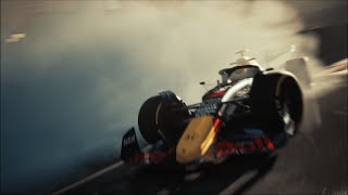 Unreal Redbull F1 Fpv Racing On The Streets