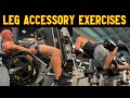 Leg Day Accessory Exercises - Jacked After 40 Life Ep 88