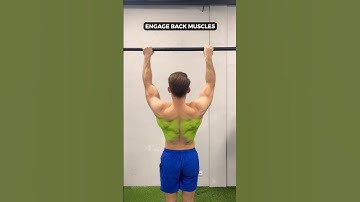 How To Do The Perfect Pull-up