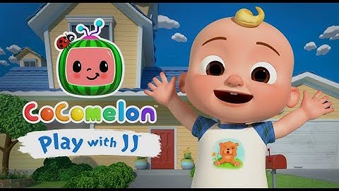 CoComelon: Play with JJ game