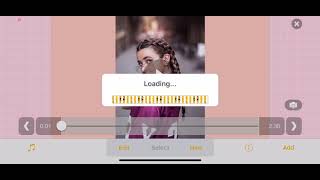 How to do drawing effect on videostar