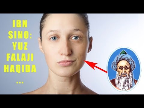 Video: Mushuklarda Yuz Asab Falaji