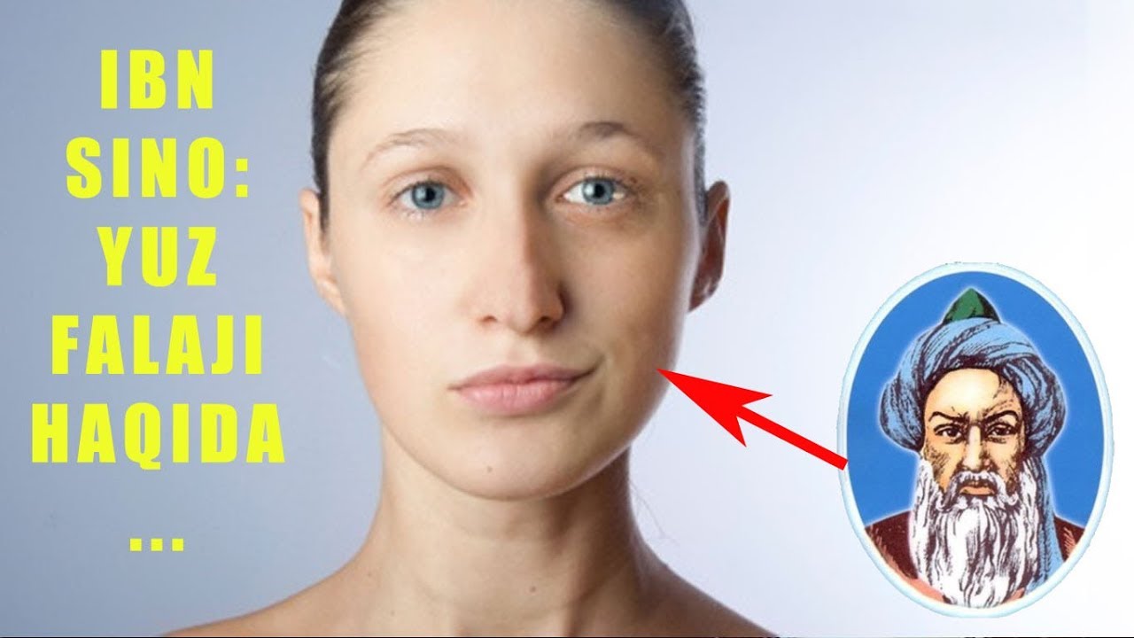 Ибн Сино: Юз Фалажи Хакида !!!
