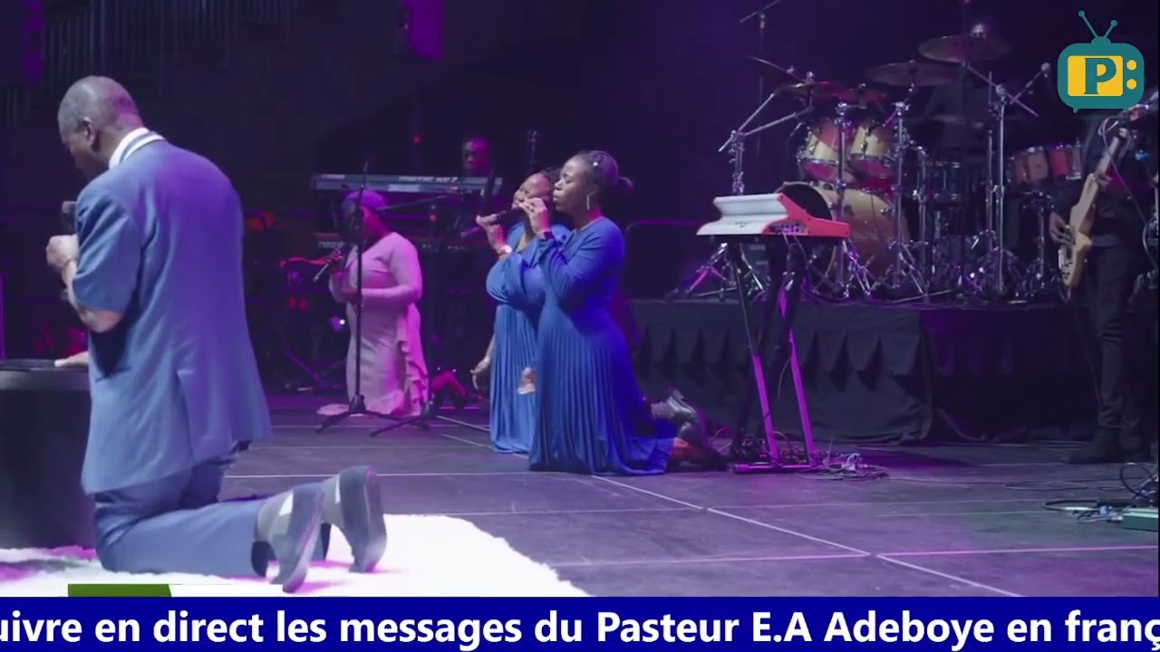 QUE LA LUMIERE SOIT II MESSAGE DU PASTEUR E.A ADEBOYE