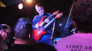 The Medeski Trio [live at Johnny D's -- 2/4/16]