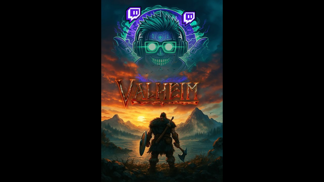 [LPT] Valheim S01E40 Wikinger mit Burnout - Lasst uns gemeinsam den "mysteriösen Ort" erkunden!