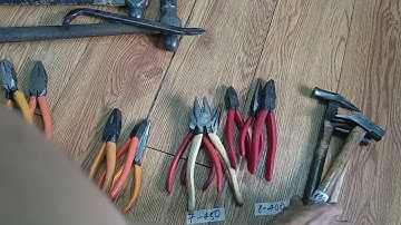 [3-5-2019✦P1] Dụng cụ NHẬT: Combo KỀM-BÚA-XÀ CẦY-BÚA BI | DIY Tools Huỳnh (DTH)