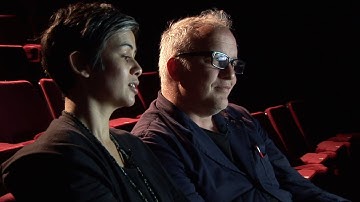 Road to 2012: Changing Pace - Suttirat Larlarb and Mark Tildesley