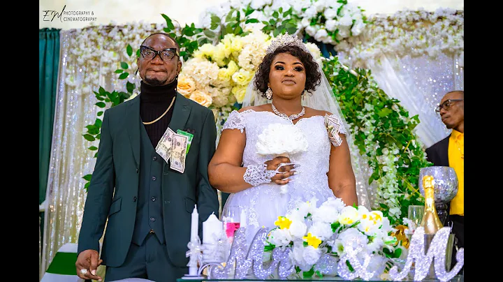 Guyanese Wedding Highlights (Nicholas & Jennifer)