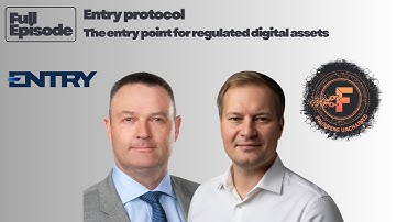 Entry protocol - compliance for regulated digital assets. Rodney Prescott & Darius Kraucionis