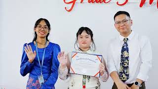 🎓 AIS Grade 5 Moving Forward Ceremony 2026