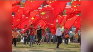 Video thumbnail of "《我和我的祖国》(Me and my motherland)"