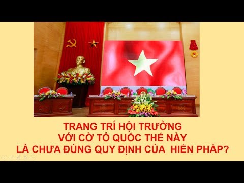 Video: Cách Trang Trí Hội Trường Cho Buổi Dạ Hội