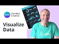 How to Create Graphs and Charts in Canva | New feature