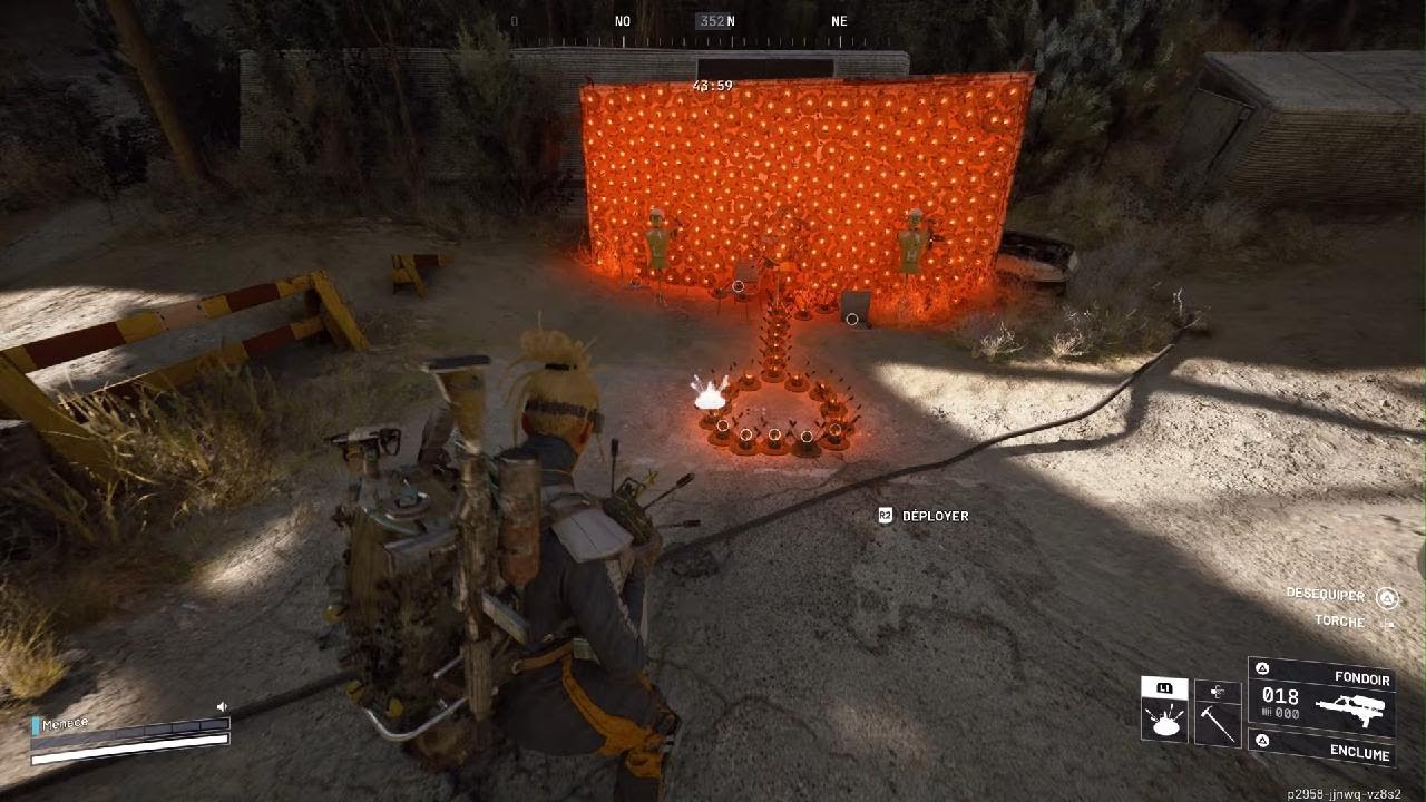 ARC Raiders explosion