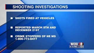 Pontotoc County deputies investigate report of shots fired at vehicles