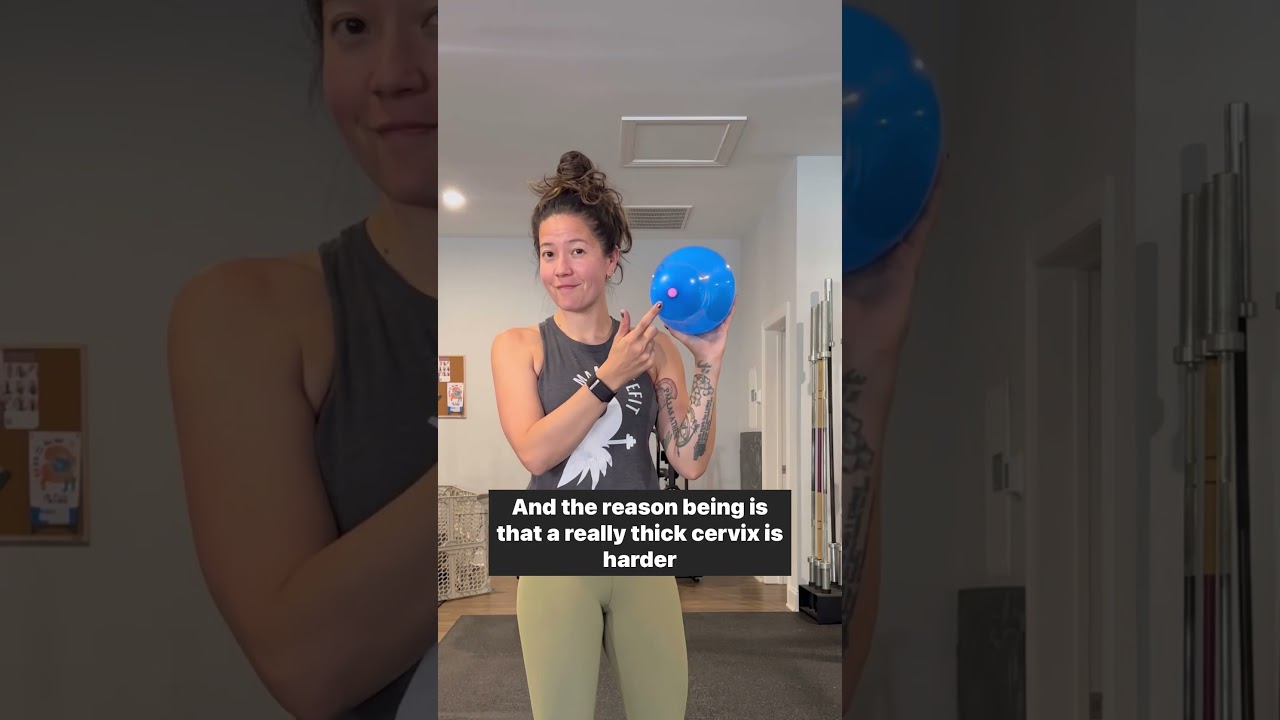 What is dilation and effacement?!