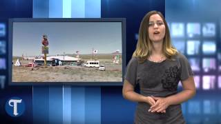 Girl accidentally kills gun instructor with Uzi