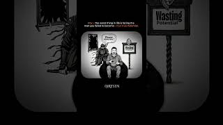 Evolve From Failure . #motivation #mindset #selfimprovement