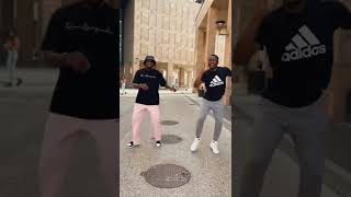 Jo Dance Challenge - Clayton Thereal