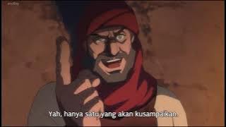 anime perang mempertahankan Ka'bah melawan pasukan gajah sub indo