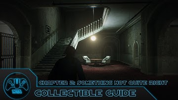 The Evil Within 2 - Chapter 2: Something Not Quite Right - Collectibles