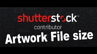 How To Shutterstock Contributor Set Art File Size for upload Vector Art How To Shutterstock Contributor Set Art File Size for upload Vector Art