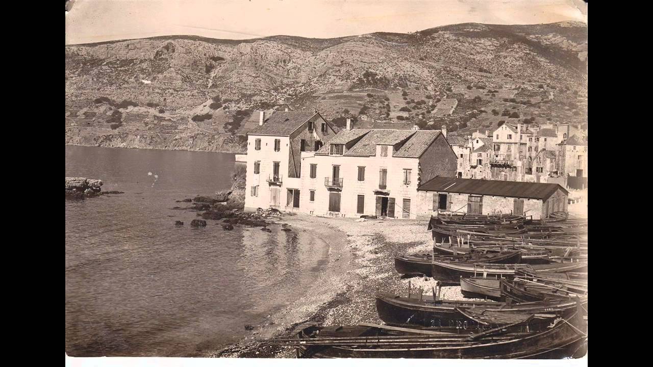 Komiža iz BaVula: store slike i kartoline