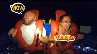 Best Slingshot Ride Moments For You Part 33 