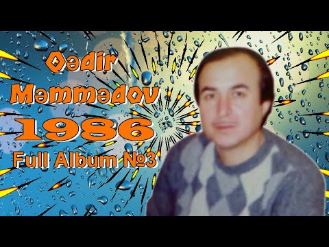 Qədir Məmmədov (Qızılsəs)-1986 Full Album№3