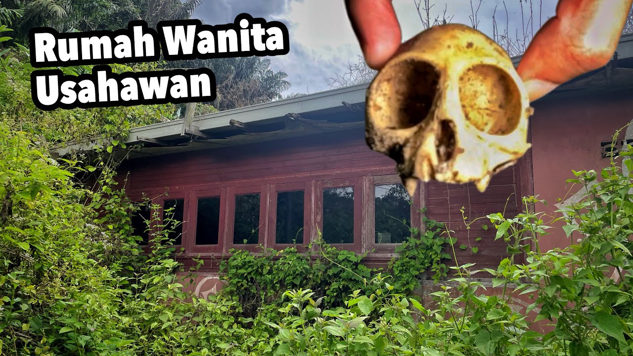 MILIK USAHAWAN WANITA , RUMAH LAMA INI MASIH TERSIMPAN LAGI HARTA DAN BARANG KRAFTANGAN BERHARGA!