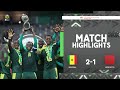 Senegal 🆚 Morocco | Highlights - #TotalEnergiesAFCONU17 2023 - Final